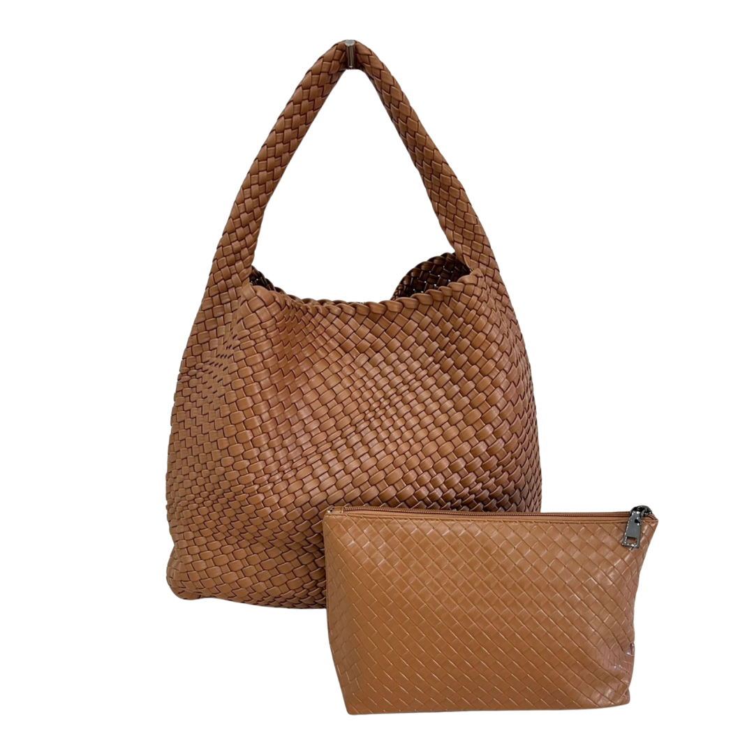 Meluraya Seroja Hobo Bag
