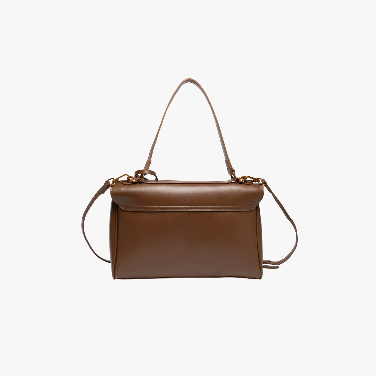 Embun Malam Leather Tote