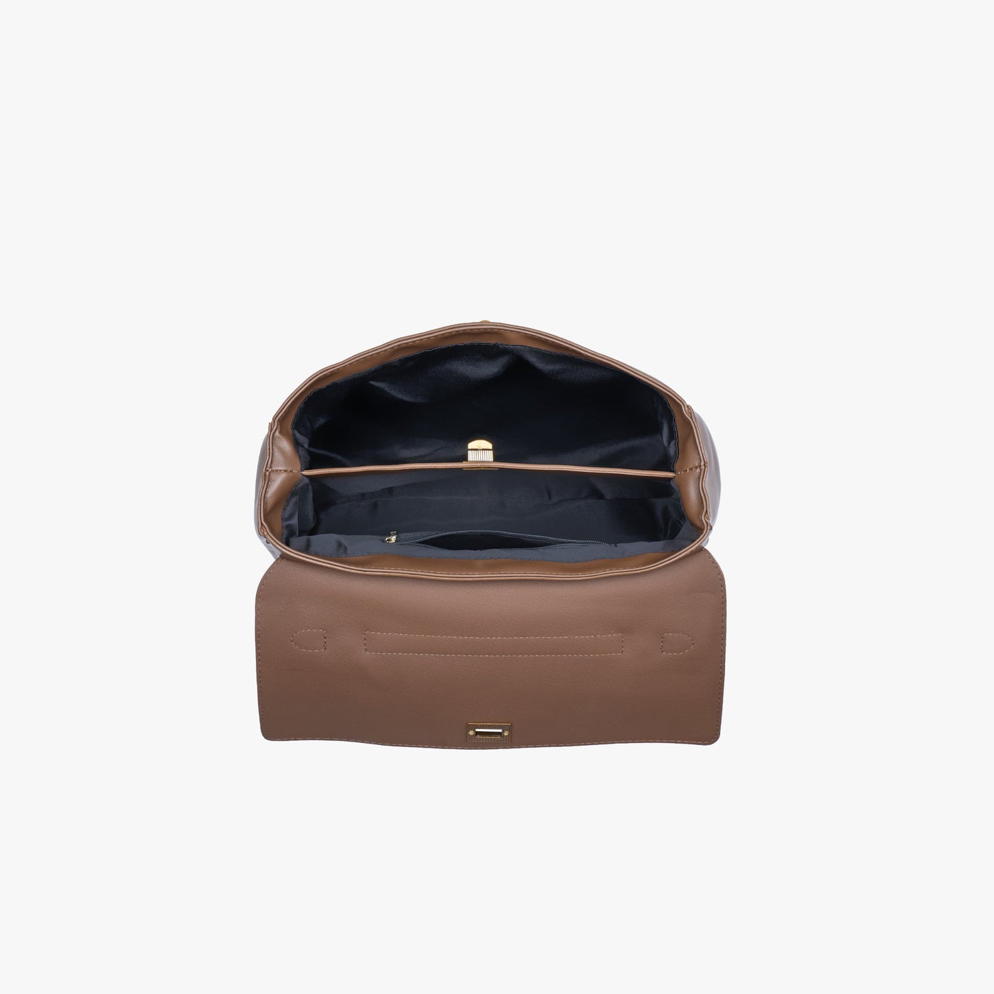 Embun Malam Leather Tote