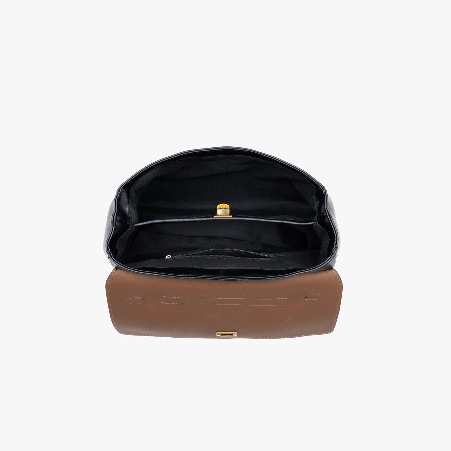 Embun Malam Leather Tote