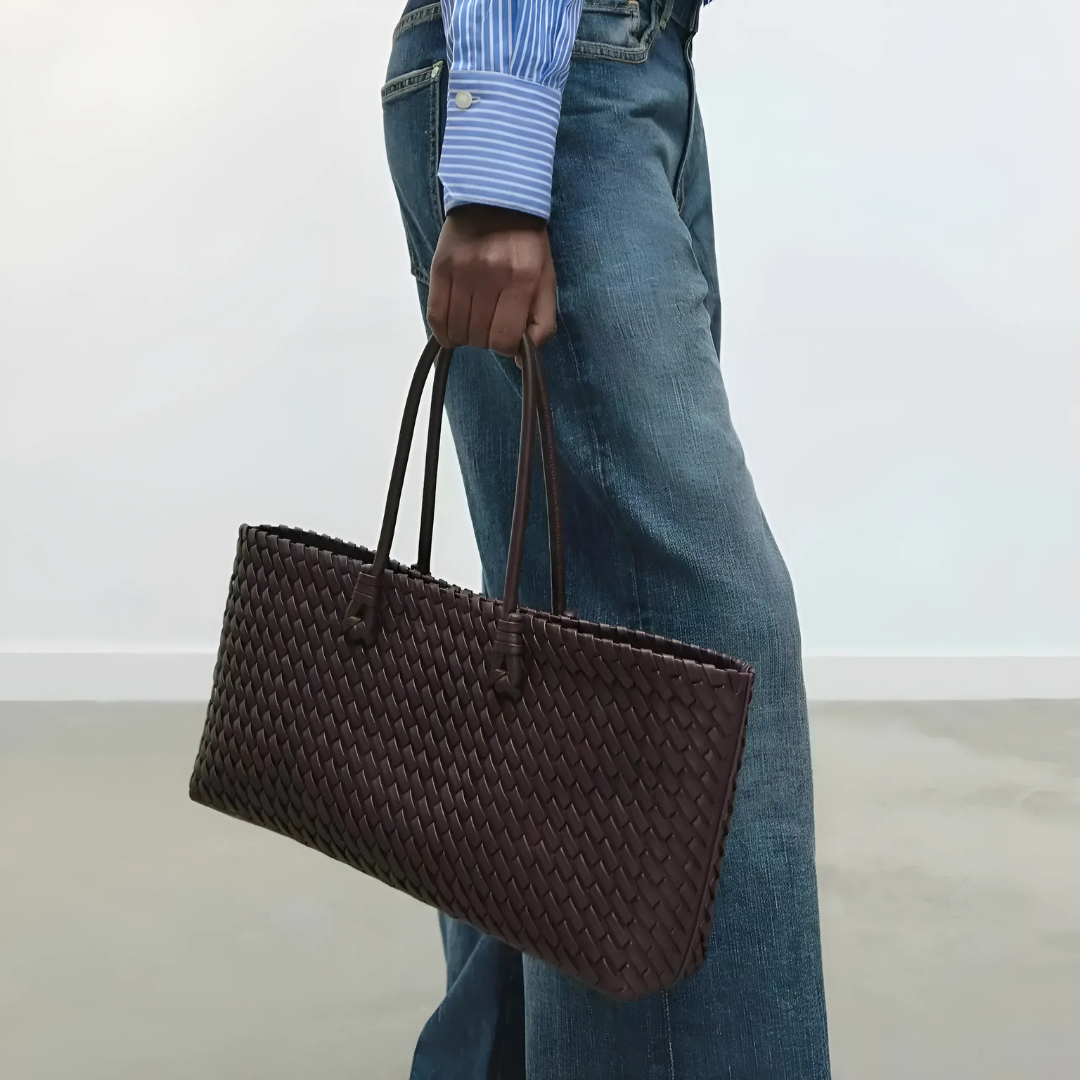 Meluraya Large Tote Bag