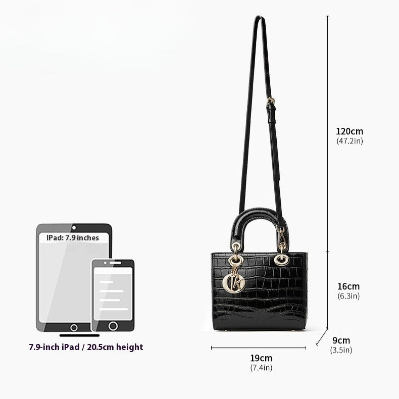 Embun Malam Mahar Shoulder Handbag