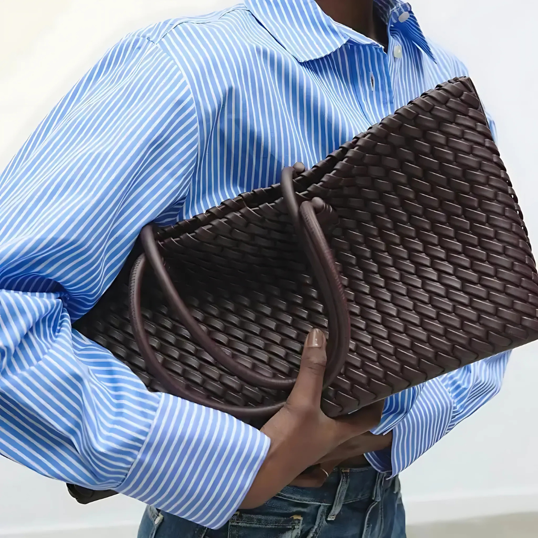 Meluraya Large Tote Bag