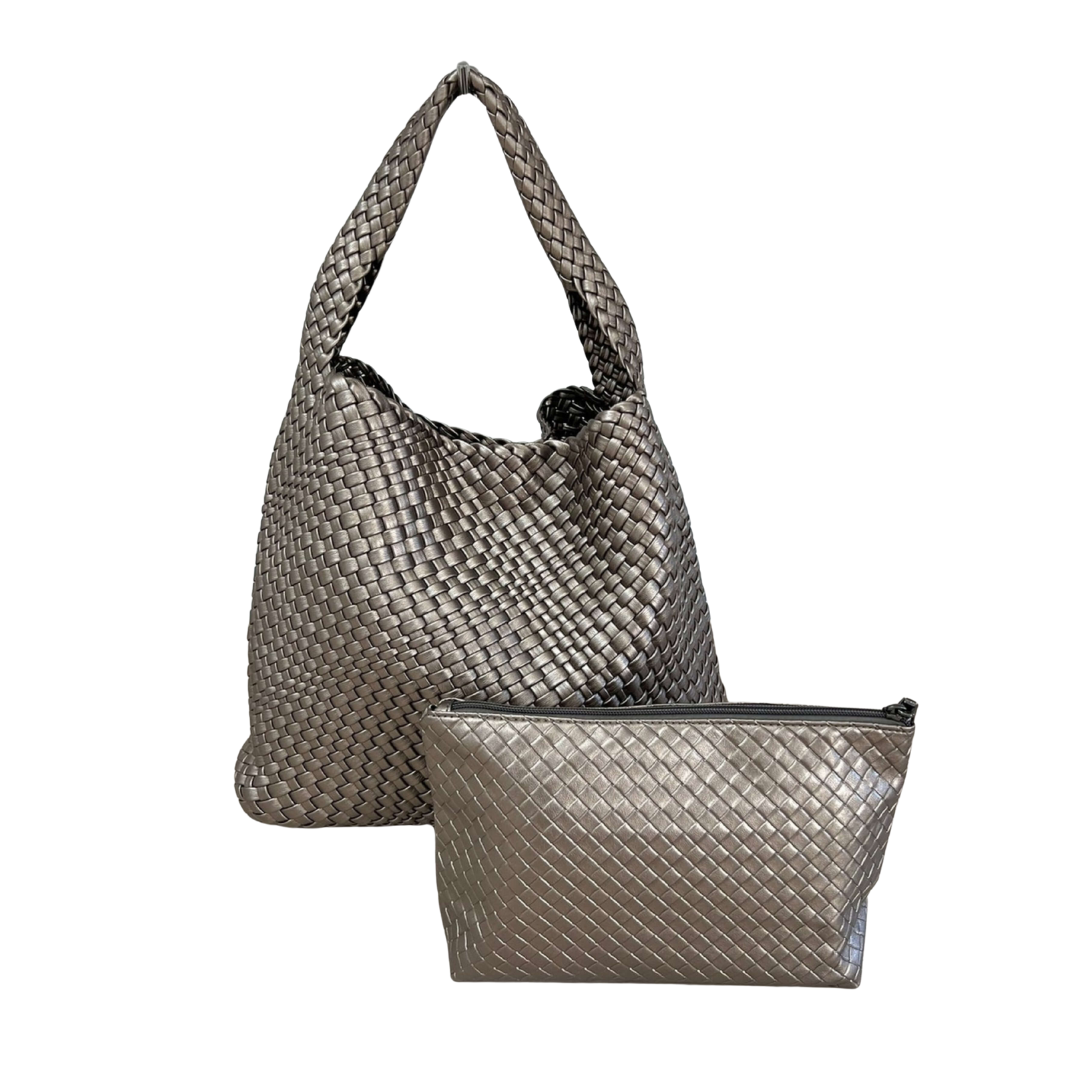 Meluraya Seroja Hobo Bag