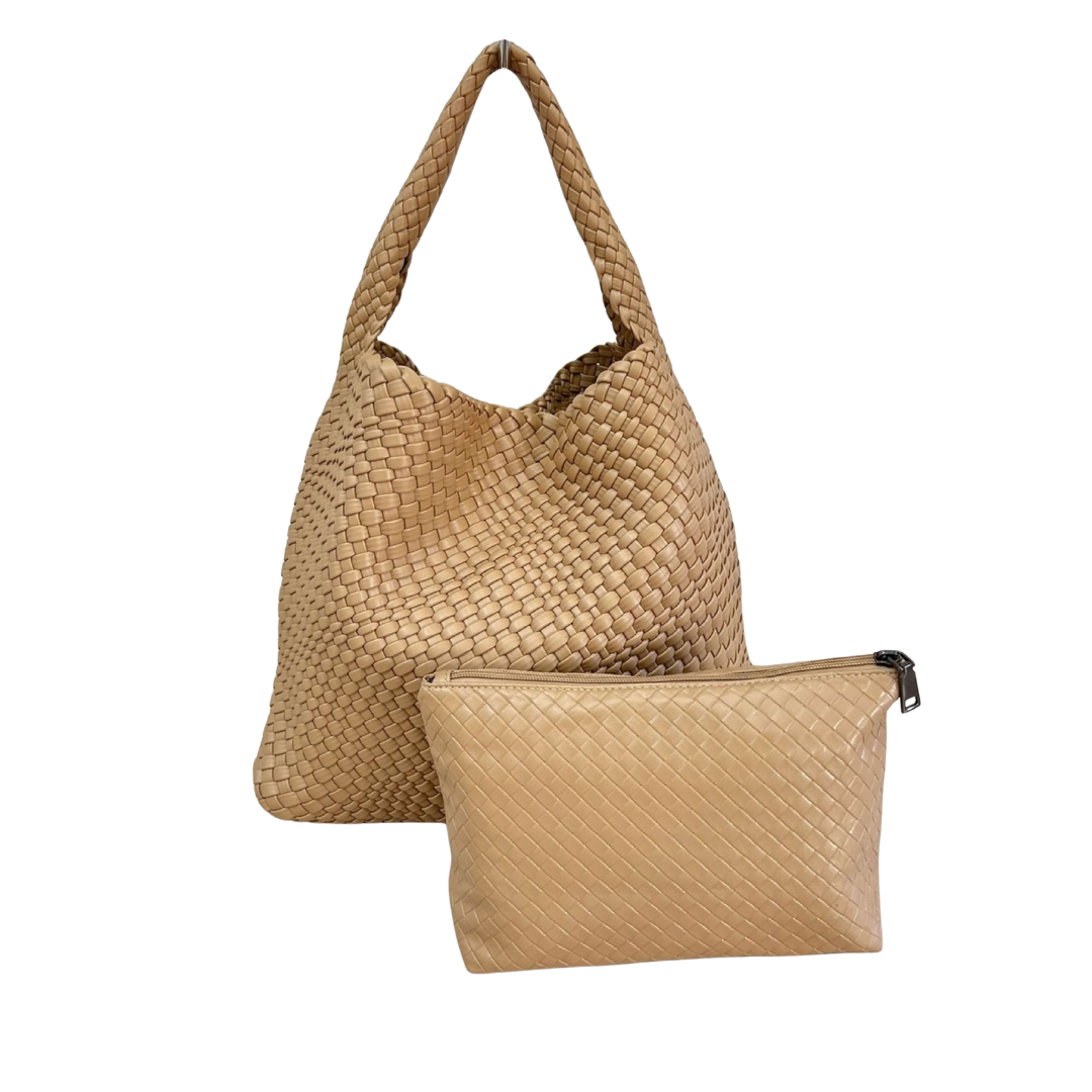 Meluraya Seroja Hobo Bag