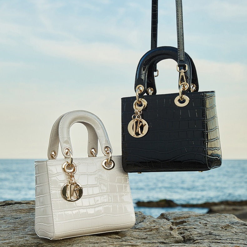 Embun Malam Mahar Shoulder Handbag