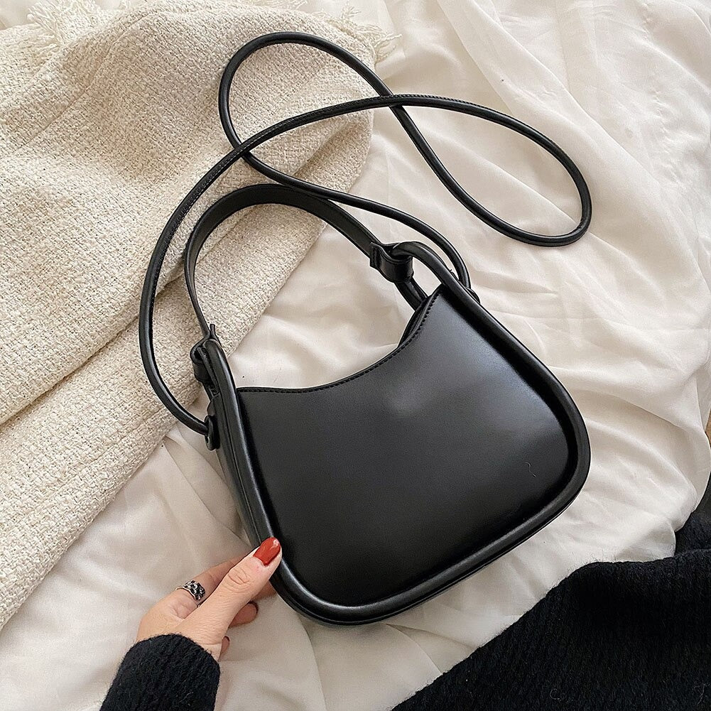 Embun Malam Crescent Bag