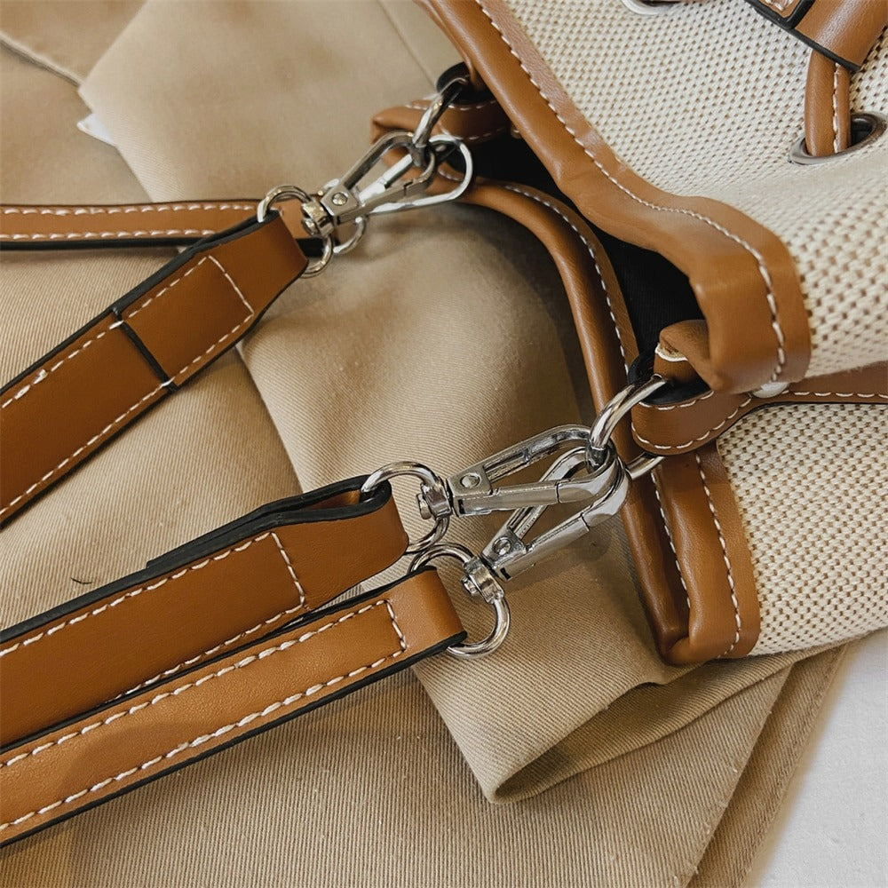 Bumi Lestari Bucket bag