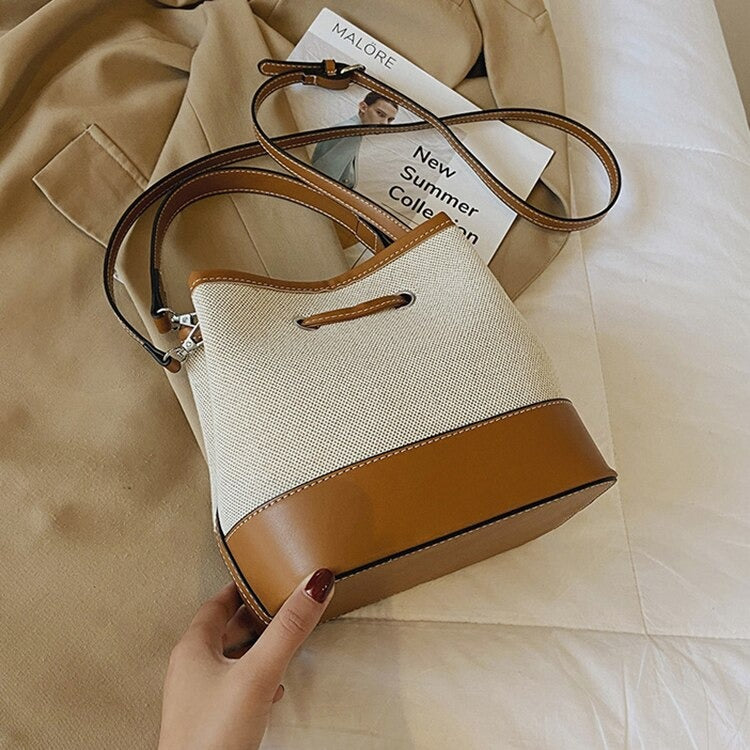 Bumi Lestari Bucket bag