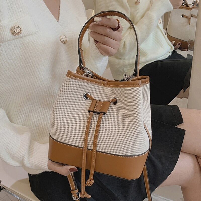 Bumi Lestari Bucket bag
