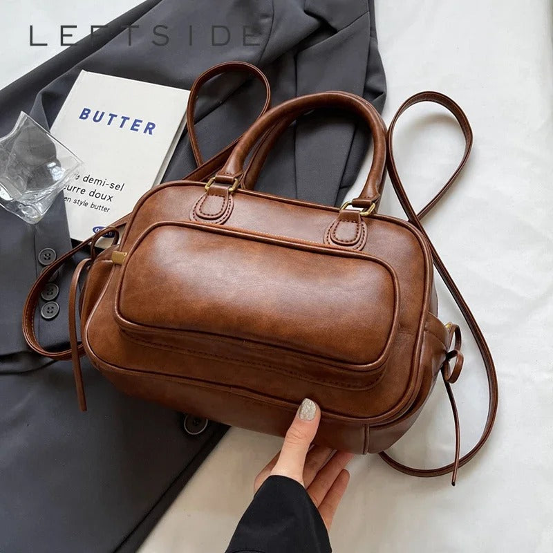 Embun Malam Vintage Crossbody Bag