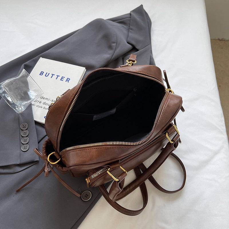 Embun Malam Vintage Crossbody Bag