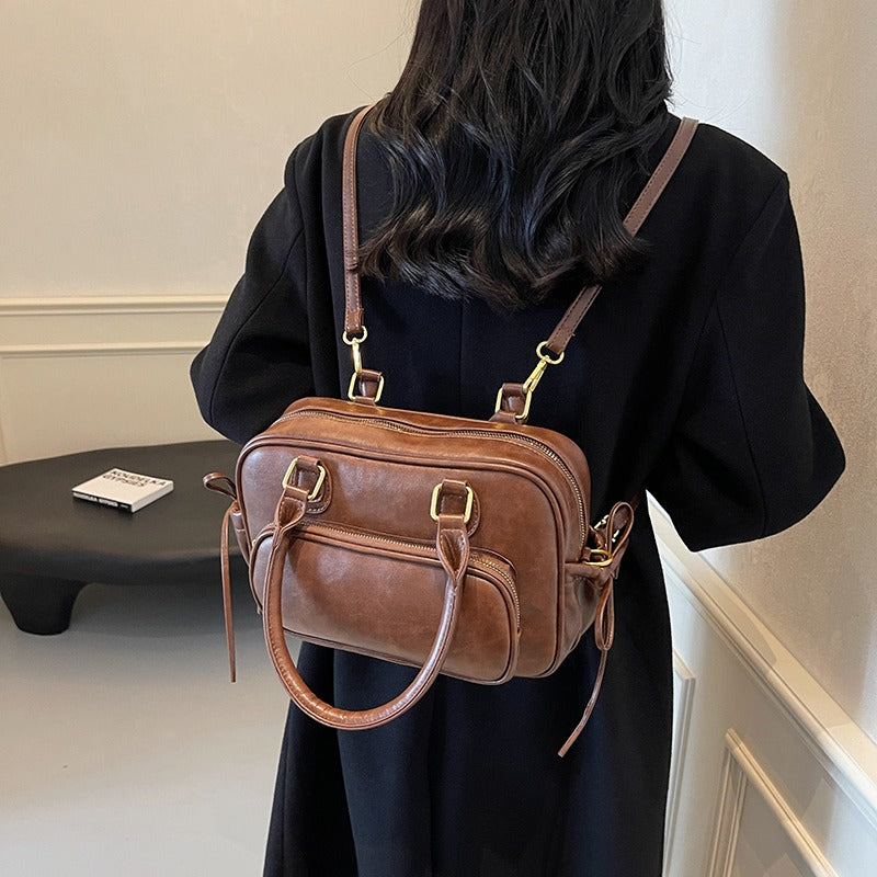 Embun Malam Vintage Crossbody Bag