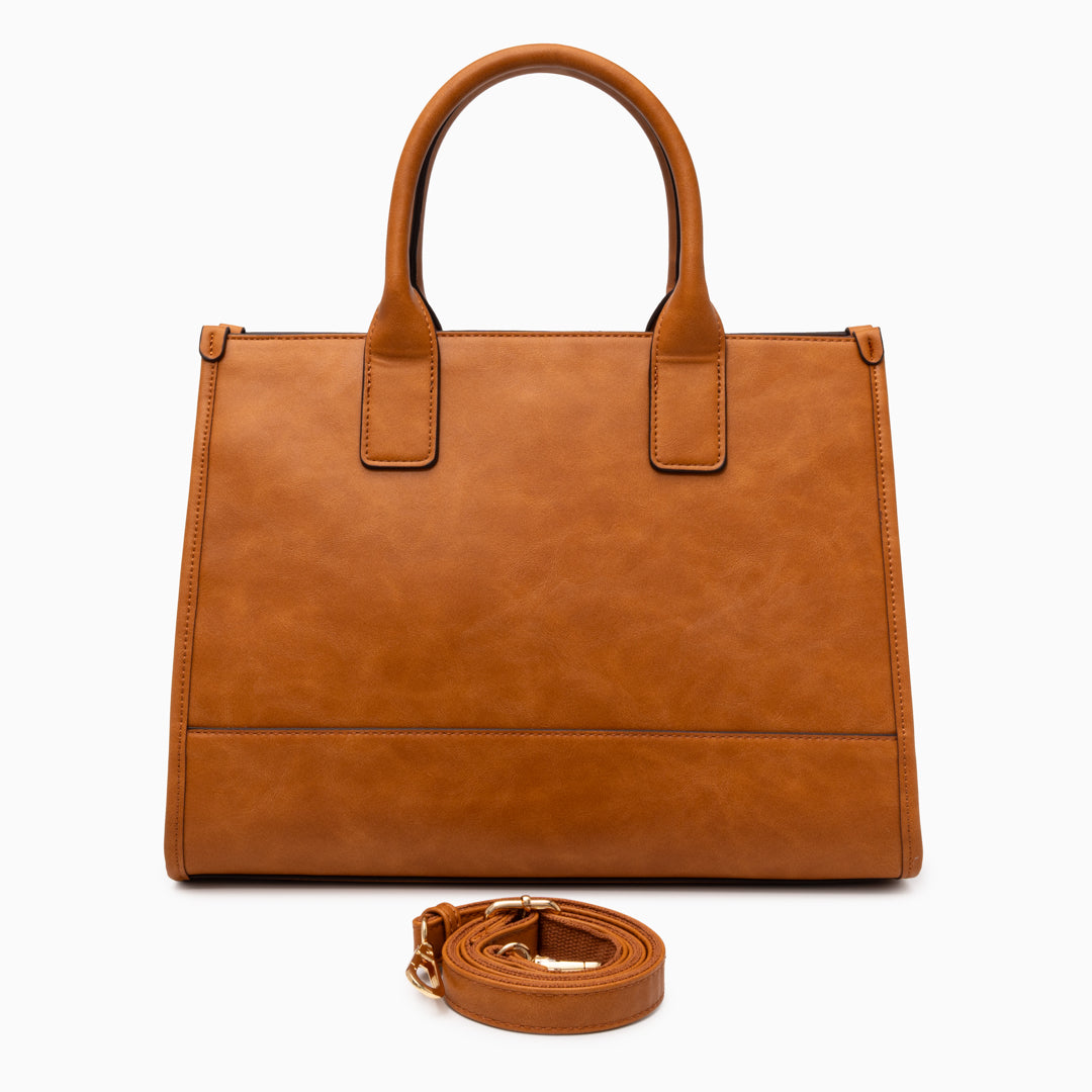 Bayang Sari Srikandi Structured Tote
