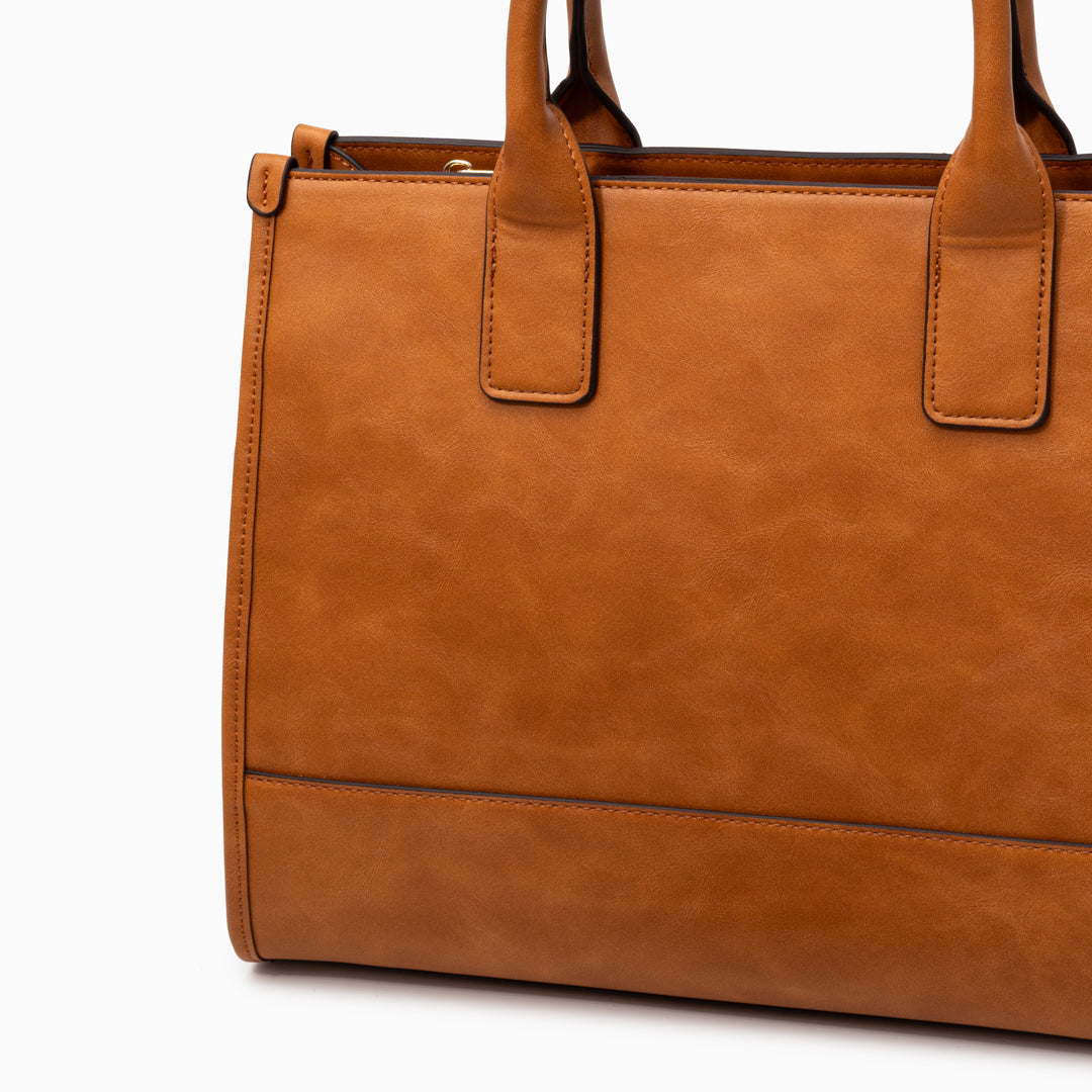 Bayang Sari Srikandi Structured Tote
