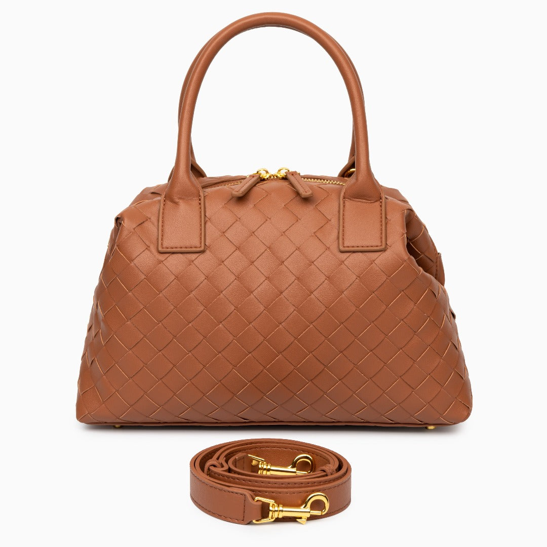 Meluraya Anyaman Handbag