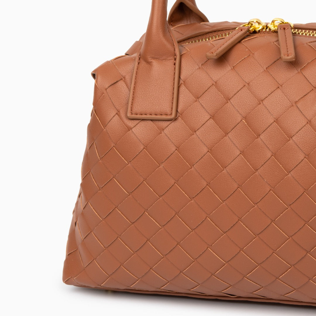 Meluraya Anyaman Handbag