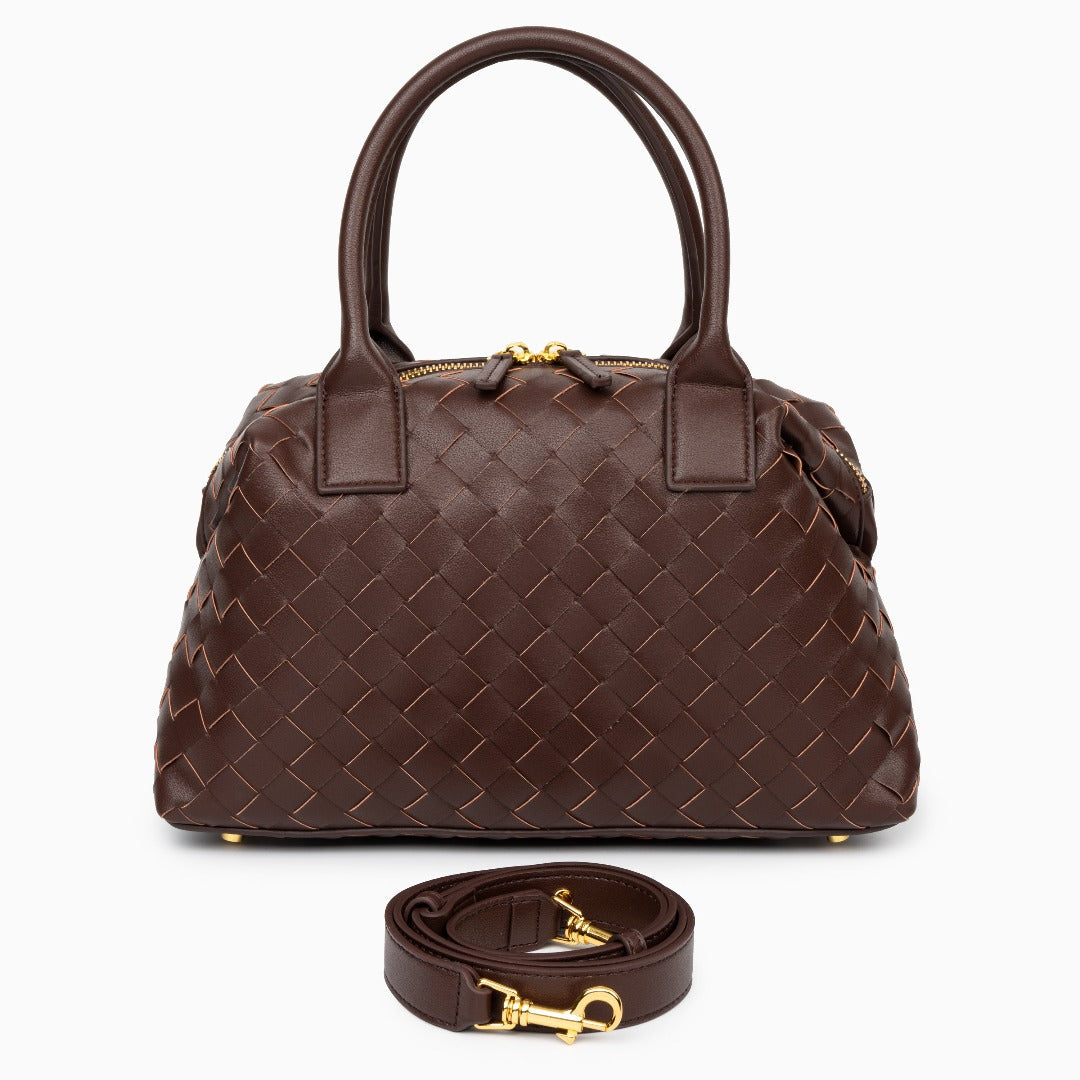 Meluraya Anyaman Handbag