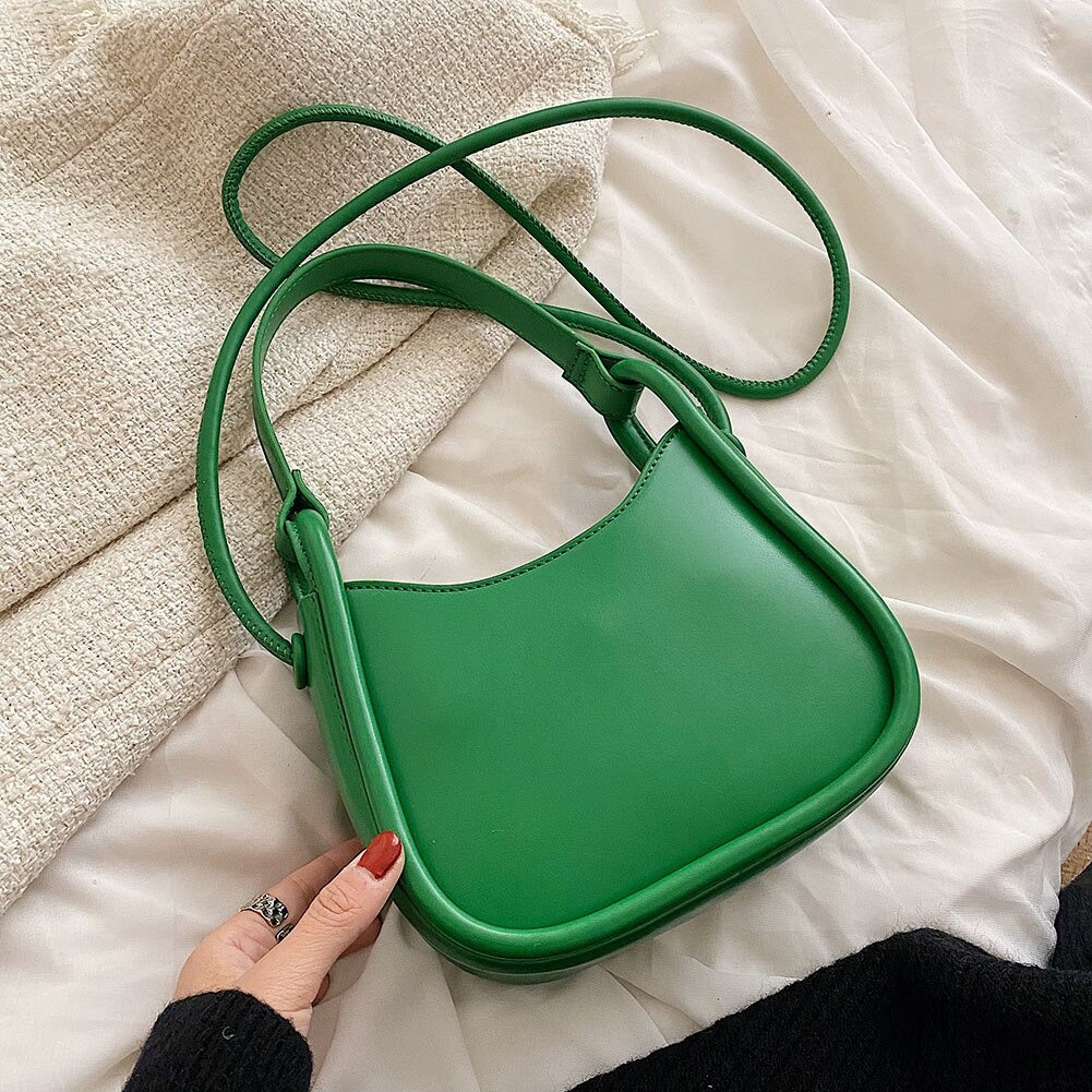 Embun Malam Crescent Bag