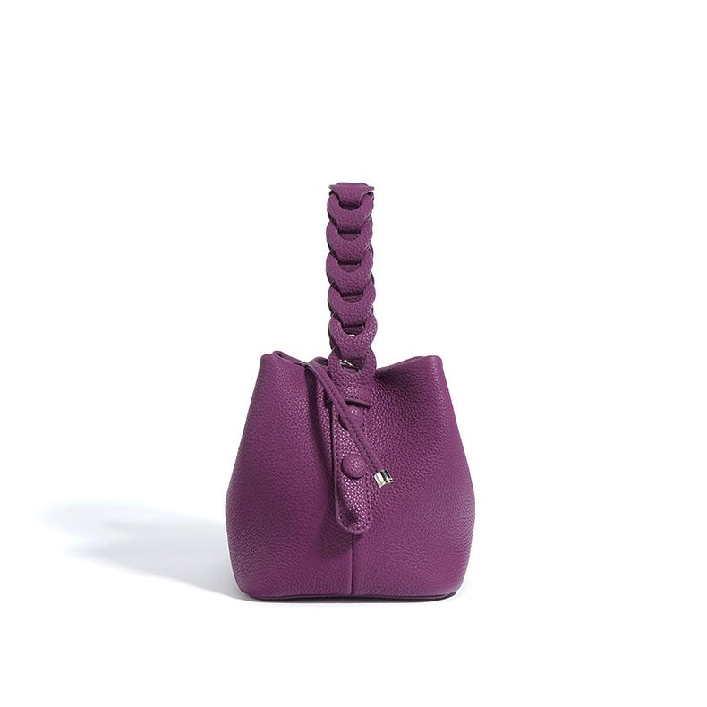 Embun Malam Jalin Single-Shoulder Crossbody Bag