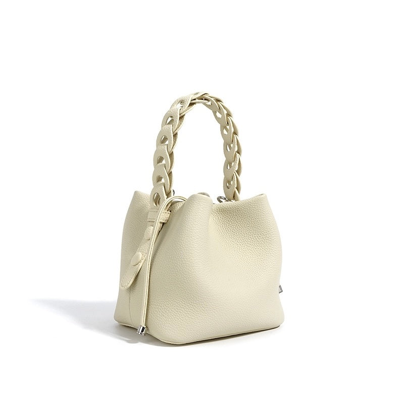Embun Malam Jalin Single-Shoulder Crossbody Bag