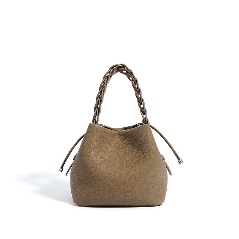 Embun Malam Jalin Single-Shoulder Crossbody Bag