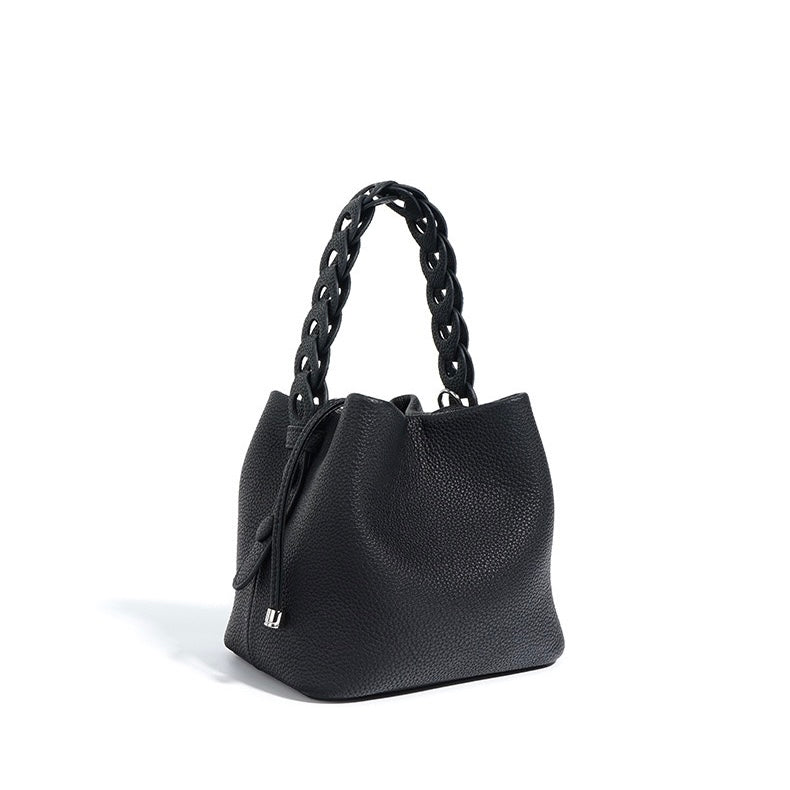Embun Malam Jalin Single-Shoulder Crossbody Bag