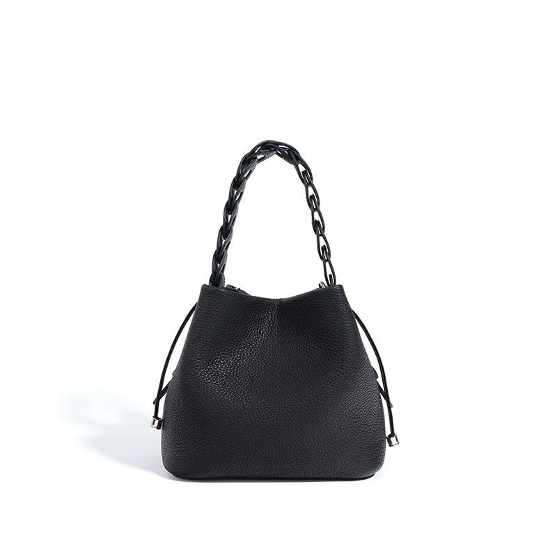Embun Malam Jalin Single-Shoulder Crossbody Bag