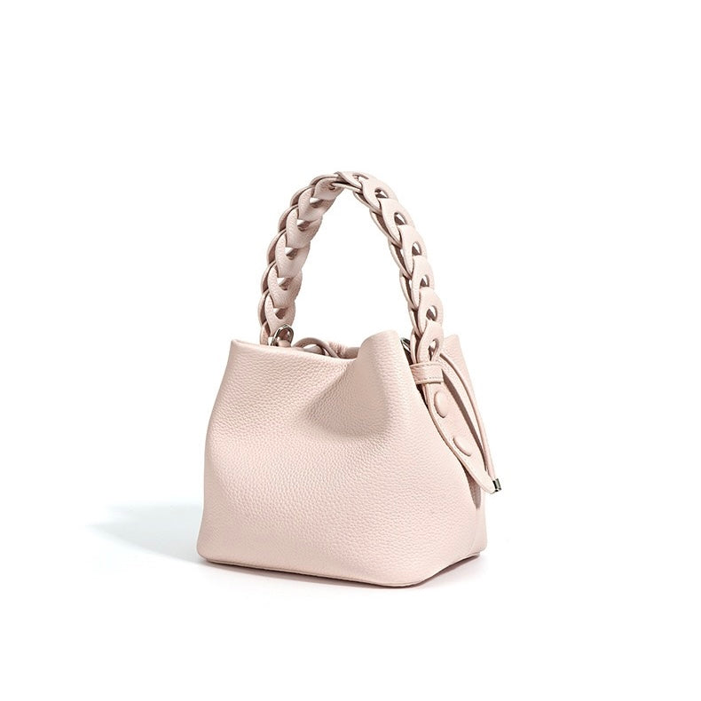 Embun Malam Jalin Single-Shoulder Crossbody Bag