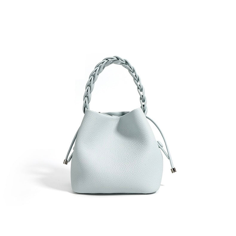 Embun Malam Jalin Single-Shoulder Crossbody Bag