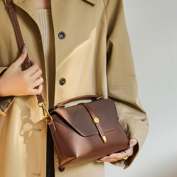 Bayang Sari Dwirona Crossbody Bag