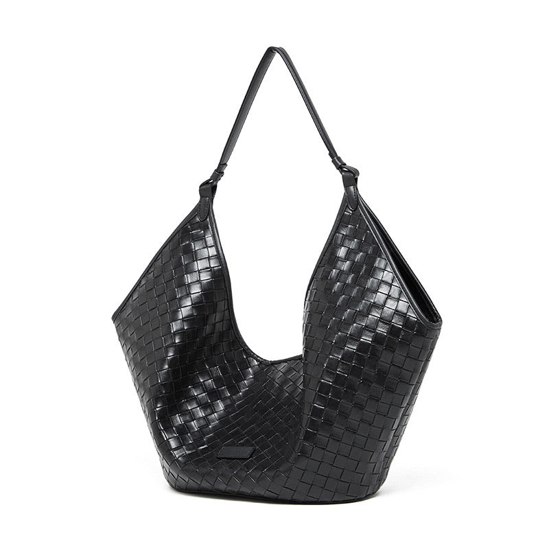 Meluraya Kuntum Sulaman Tote Bag