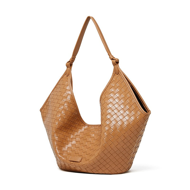 Meluraya Kuntum Sulaman Tote Bag