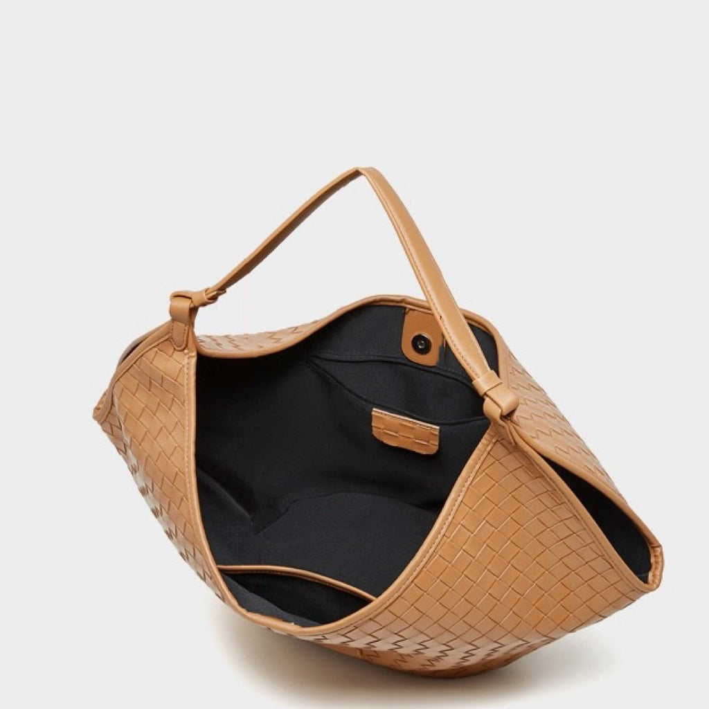 Meluraya Kuntum Sulaman Tote Bag