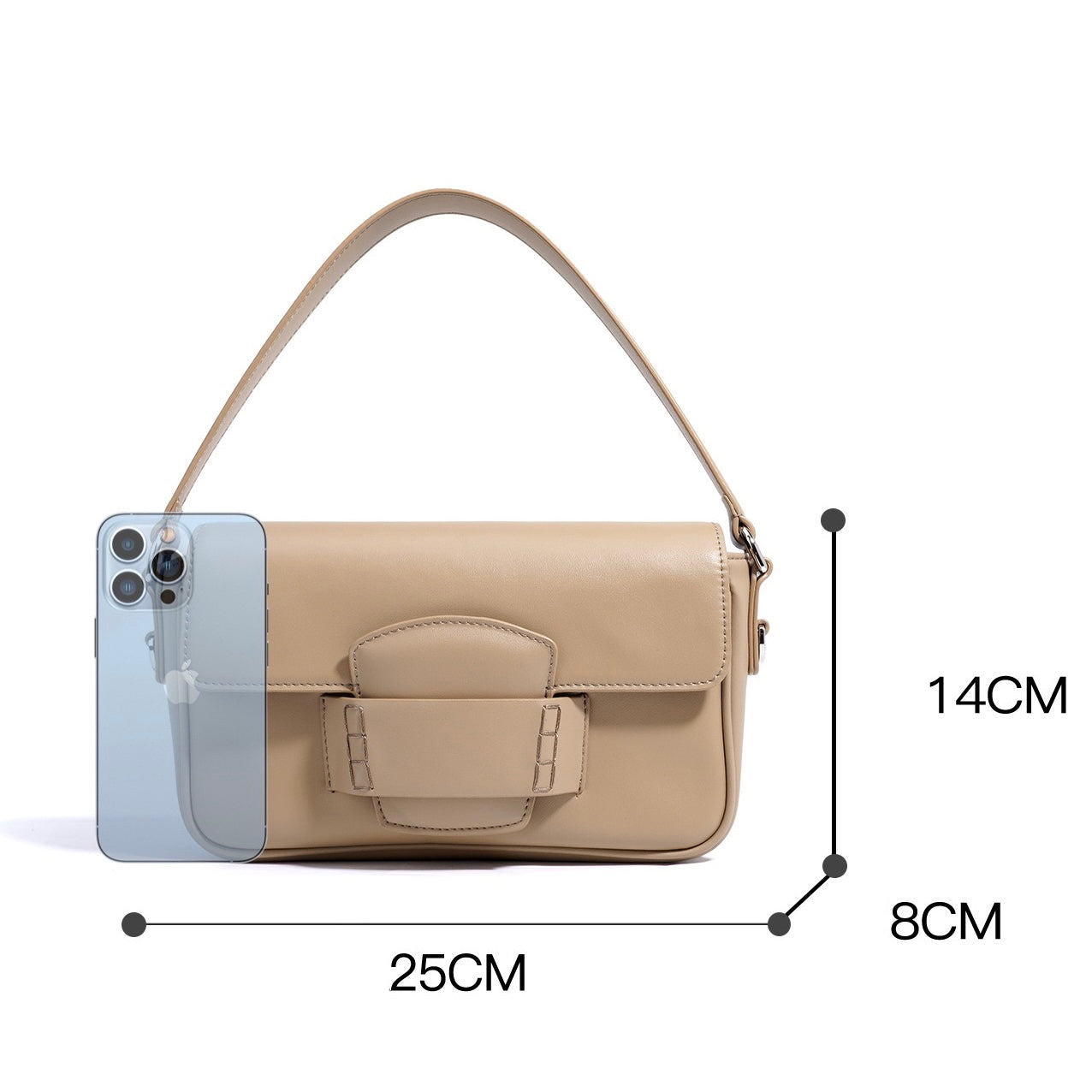 Bayang Sari Gajah Mada Crossbody Handbag