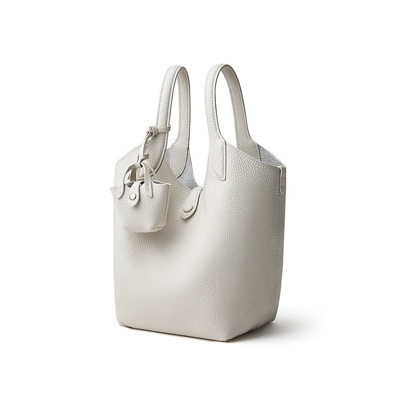 Bayang Sari Ibu Bucket Bag with Mini Pouch