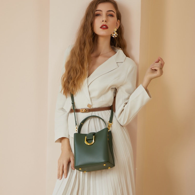 Rimba Jelita Gema Bucket Shoulder Bag