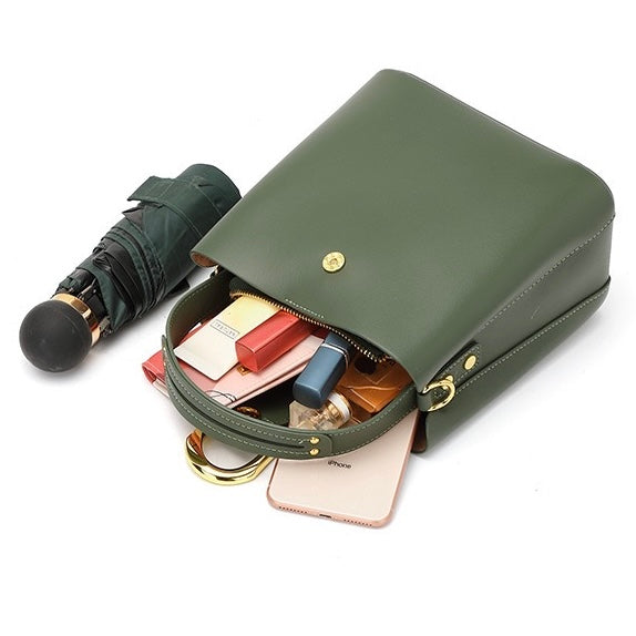 Rimba Jelita Gema Bucket Shoulder Bag