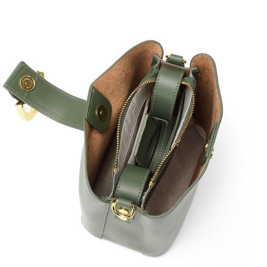 Rimba Jelita Gema Bucket Shoulder Bag