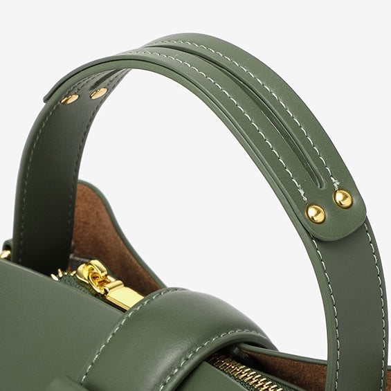 Rimba Jelita Gema Bucket Shoulder Bag