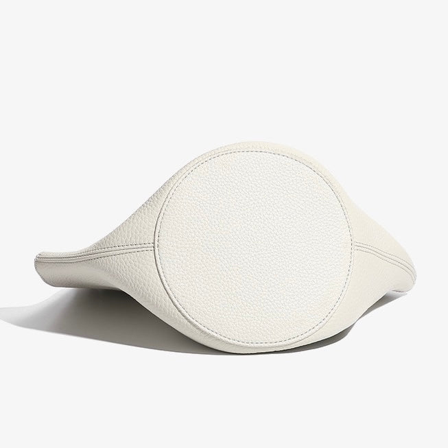 Embun Malam Kuntum Basket Tote Bag