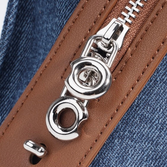 Gemalai Denim Sari Rantau Commuter Backpack