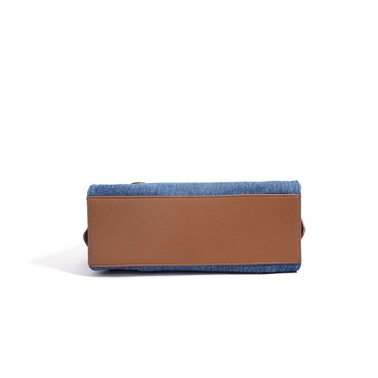 Gemalai Denim Sari Rantau Commuter Backpack
