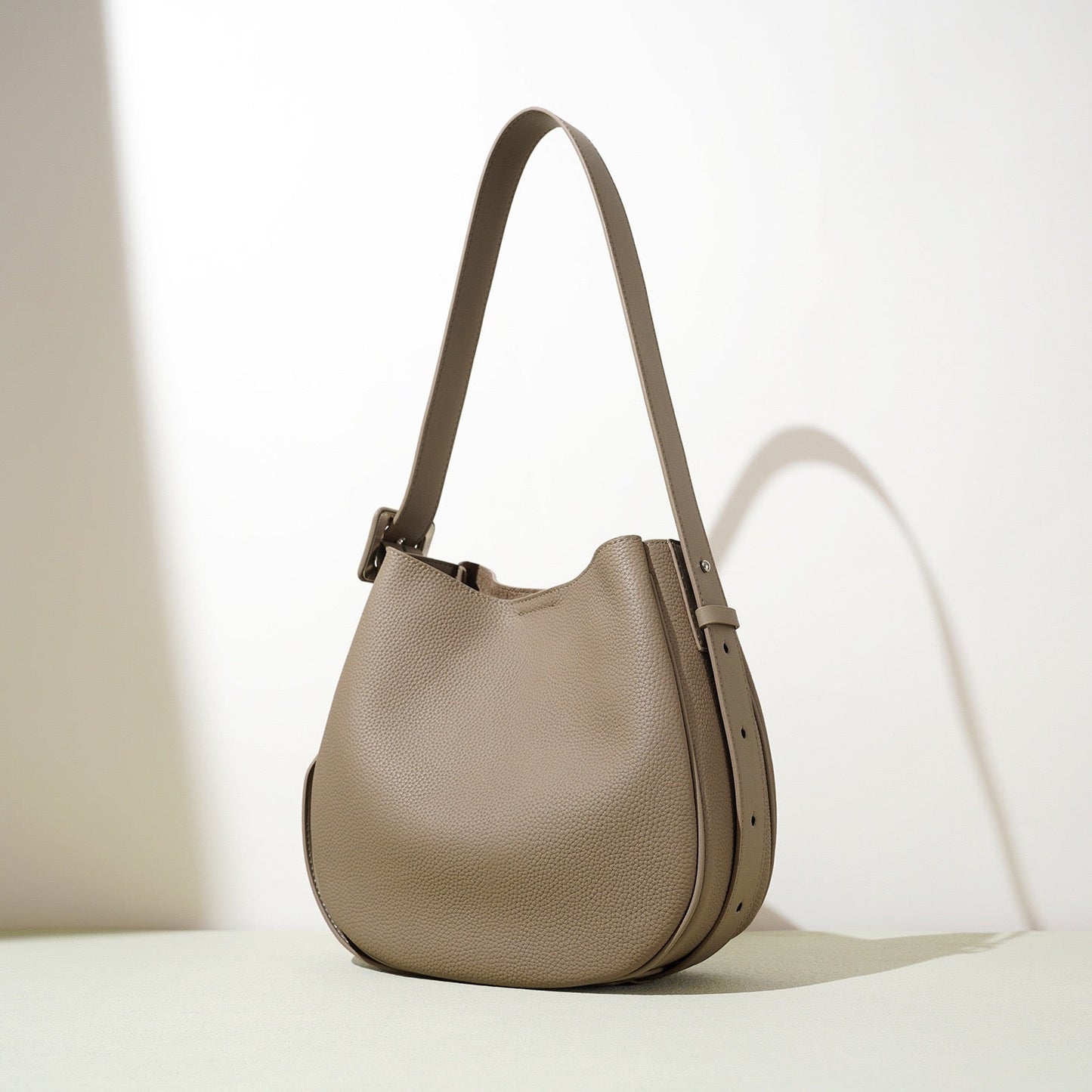 Bayang Sari Laksana Bucket Shoulder Bag