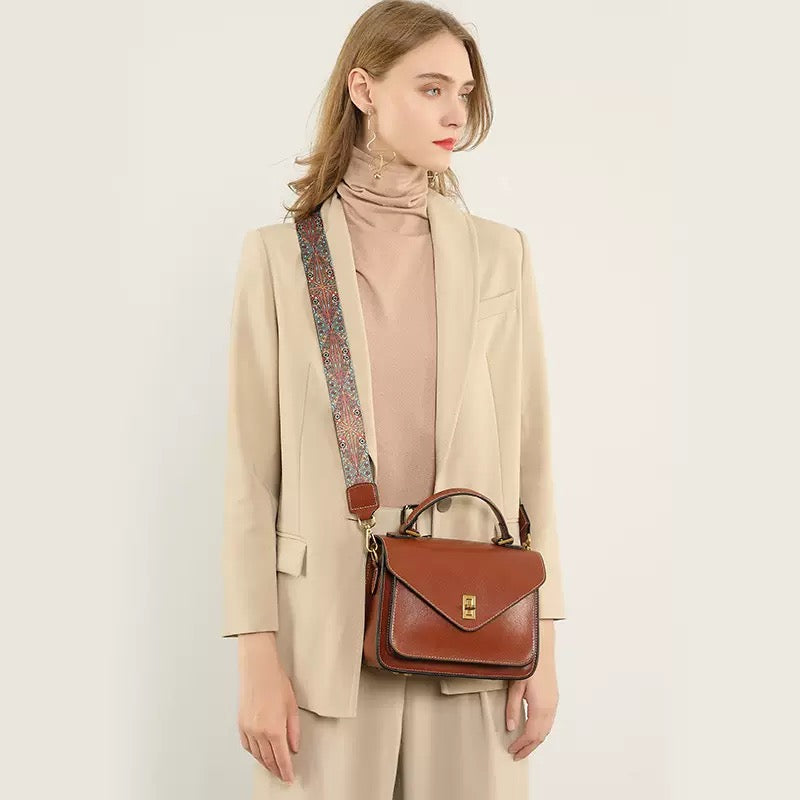 Bayang Sari Surih Shoulder Tote Bag