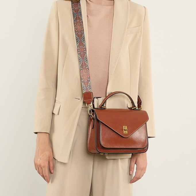 Bayang Sari Surih Shoulder Tote Bag