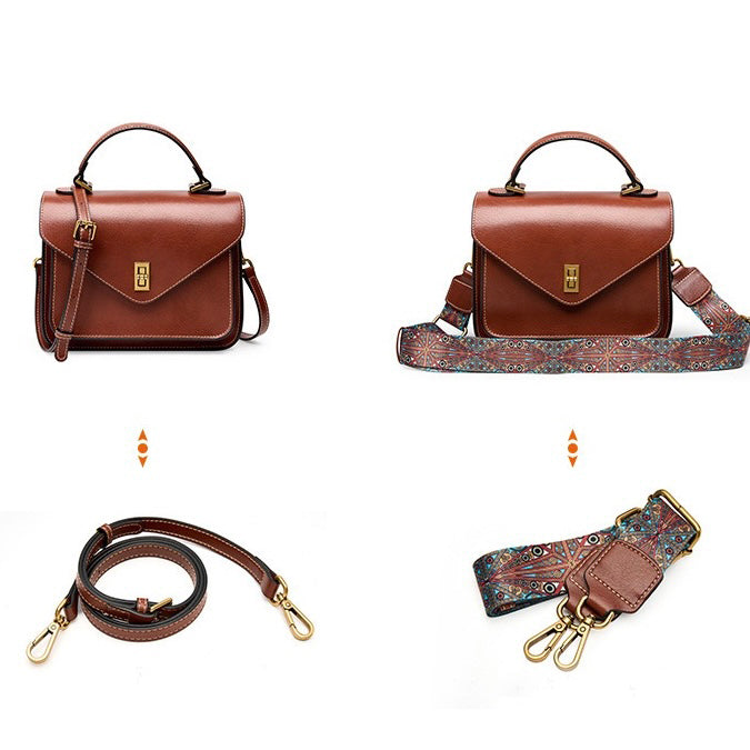 Bayang Sari Surih Shoulder Tote Bag