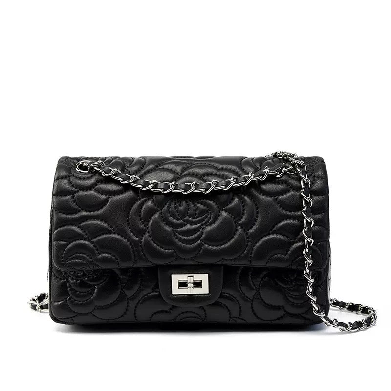 Embun Malam Mawarku Chain Crossbody Bag