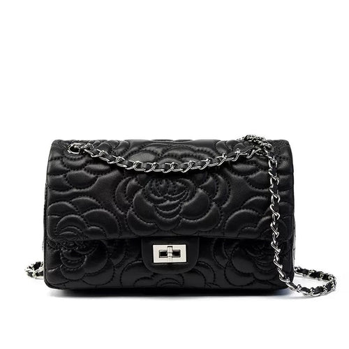 Embun Malam Mawarku Chain Crossbody Bag