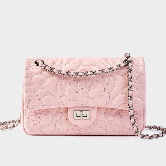 Embun Malam Mawarku Chain Crossbody Bag